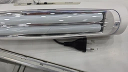 Аварийный светильник 12W LED Horoz Electric WENGER настеный аккумуляторный 7000K/9000K IP20