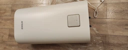 Бойлер Swan SFB-100w1 плоский slim 100л с WIFI и сухим ТЭНом 2кВт фото от покупателей 2