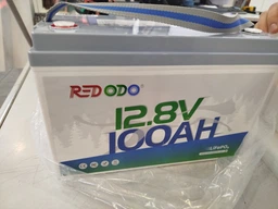 Литиевый аккумулятор LiFePO4 12.8V 100Ah 1280Wh BMS Redodo Germany АКБ Литий-железо-фосфатный для резервного питания дома и офиса фото от покупателей 5