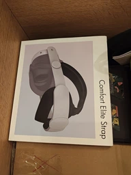 Сумка для Oculus Meta Quest 3, Кейс ударостойкий от PGtech - Черный