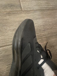 Мужские кроссовки для бега Adidas Galaxy 7 M JQ2623 44.5 (10UK) 28.5 см Onix/Orbit Grey/Cloud White (4067907597503) фото от покупателей 2