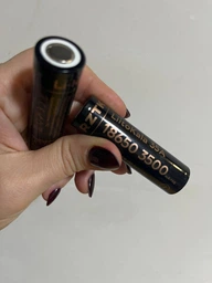 Высокоёмкий акумулятор RZTK LiitoKala 35A 18650 3500mAh 10A Li-Ion 2 шт фото от покупателей 7