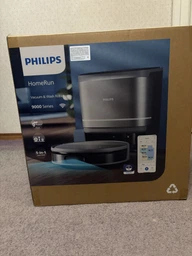Робот-пылесос Philips HomeRun серії 9000 XU9100/10 фото от покупателей 2