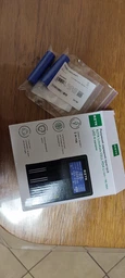 Умное зарядное устройство RZTK LiitoKala CELL PD4 Li-ion / Ni-MH LED 4 канала фото от покупателей 3