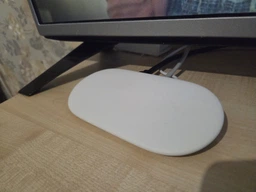Медиаплеер хромкаст Google TV Streamer 4K 4/32GB (Porcelain)