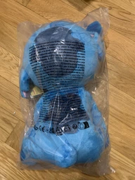 М'яка іграшка Simba Disney Lilo & Stitch Stitch 50 см (5413538769557) фото від покупців 1