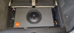 Автомобильный сабвуфер JBL CLUB WS1200BLK