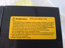 Аккумуляторная батарея CSB 12V 7.2Ah 25W (GP1272F2/GP1272) фото от покупателей 10