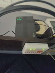 Пристрій безперебійного живлення TTN DC-1018P 18W 12000mAh (DC-1018P_12000) фото від покупців 4