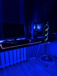 Вентилятор Zezzio Prism 6 Pro ARGB Ultra Fan Black фото от покупателей 19