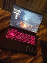Ноутбук ASUS TUF Gaming A16 (2025) FA608PM-RV026 (90NR0MC1-M004L0) Jaeger Gray / 16" IPS WUXGA 165 Гц / AMD Ryzen 9 8940HX / RAM 32 ГБ / SSD 1 ТБ / RTX 5060, 8 ГБ (TDP 115 Вт) / LAN фото от покупателей 9