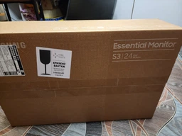 Монитор Samsung 24" Essential S3 (LS24D366GAIXCI) -- VA 1800R FullHD / 100Hz / 4 мс (GTG) / sRGB 95 % / Eye Saver Mode