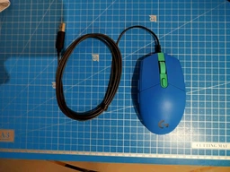 Мышь Logitech G102 Lightsync USB Lilac (910-005854) фото от покупателей 10