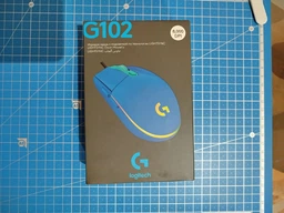 Мышь Logitech G102 Lightsync USB Lilac (910-005854) фото от покупателей 8