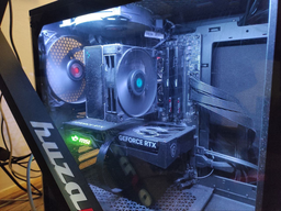 Відеокарта MSI GeForce RTX5060 8Gb GAMING OC (m519626) фото від покупців 12