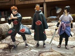 Фигурка-сюрприз Naruto в закрытой упаковке 18 видов в ассортименте (NSH2005)