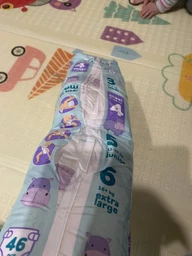 Подгузники Дада Dada Extra Soft 4 Maxi (7-18 кг), 46 шт фото от покупателей 1