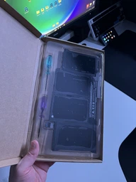 Аккумулятор MacBook Air 13" 2013-2017 (A1466/A1496), 7150 mAh, Original PRC фото от покупателей 4