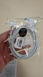 Кабель живлення 180см 100W Type-C на MagSafe2 для Apple MacBook Pro Air а1398 a1466 (776691) фото від покупців 1