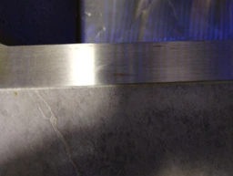 Мойка из нержавеющей стали AQUAMILL 5050 + смеситель + дозатор + решетка фото от покупателей 8