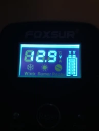 Зарядное устройство для автомобильного аккумулятора Foxsur FBC1205D 12V 5А 4-100 А-ч (704529789537)