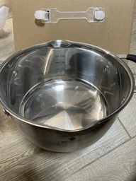 Каструля з кришкою Kohen Enigma 24 см 5.2 л (KN91673)