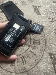 Карта памяти microSDHC 8Gb class 10 (adapter SD) Wibrand