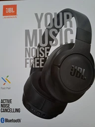 Навушники JBL Tune 760 NC Black (JBLT760NCBLK) фото від покупців 4