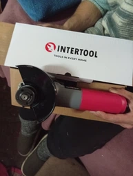 Болгарка INTERTOOL DT-0263