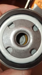 Фільтр масляний Opel Combo 1.6/Astra G/H 1.4-2.0 98-12 W 712/75 MANN-FILTER фото от покупателей 6