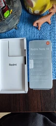 Мобільний телефон Xiaomi Redmi Note 14 6/128GB NFC Mist Purple (Міжнародна версія) фото від покупців 2