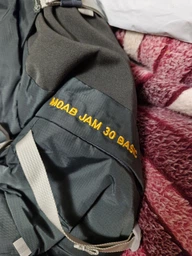Рюкзак Jack Wolfskin Moab Jam 34L-30 хаки фото от покупателей 2