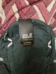 Рюкзак Jack Wolfskin Moab Jam 34L-30 хаки