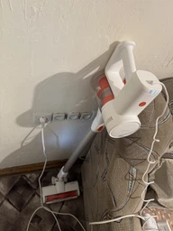 Вертикальний + ручний пілосос (2в1) Xiaomi Vacuum Cleaner G20 Lite фото від покупців 5