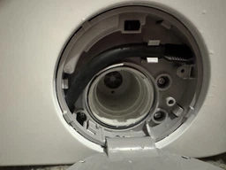 Прально-сушильна машина автоматична Beko BMM5DFO5741WPB фото от покупателей 1