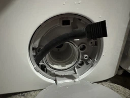 Прально-сушильна машина автоматична Beko BMM5DFO5741WPB