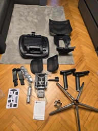 Офісне крісло Sihoo DORO S100 Mesh Black (S100-M301) фото від покупців 8