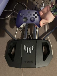 Маршрутизатор ASUS TUF Gaming BE3600 WiFi7 / BE3600 / 2.5Гбит/с / USB 3G/4G / Игровой порт фото от покупателей 6