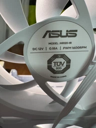 Корпус Asus GT502 Horizon ARGB White (90DC0093-B19010) фото от покупателей 3