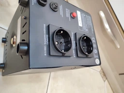 Стабілізатор напруги Real-El Stab Energy-2000, Black (EL122400013) фото от покупателей 6