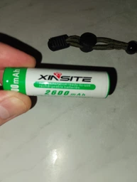 Фонарь ручной Voltronic XHP90 1 LED XHP90 45W 7 режимов Zoom 2х18650/6200 мА·ч IP40 (YT28601) фото от покупателей 1