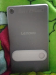 Планшет Lenovo Tab One Wi-Fi 4/128GB Luna Grey + Clear Case (ZAF00131UA) фото от покупателей 6