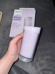 Ирригатор Philips Sonicare HX3333/24 Compact Flosser 1000