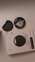 Gps трекер для собак авто кота мини жпс маячок джипиэс метка для андроида велосипеда детей AirTag Bluetooth для Android iPhone АН78651 фото от покупателей 14