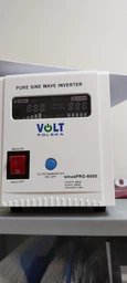 ИБП Volt Polska SINUS PRO 1000 E 12/230V 700/1000W (3SP091012E) фото от покупателей 2