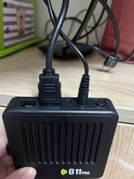 Беспроводная игровая консоль приставка для телевизора G11 PRO 2025 64Gb 4К HDMI Game Stick с двумя беспроводными джойстиками Пультом 20 000 игр Dendy Game Boy Nintendo PlayStation Retro PS1 NES SEGA MAME PSP N64 SNES GBA фото от покупателей 3