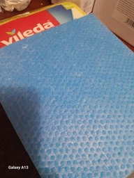 Салфетки Vileda влаговпитывающие 3+1 шт (4023103127845)