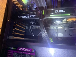 Компьютер COBRA Advanced (A75F.32.S10.56.19971) -- AMD Ryzen 5 7500F / RAM DDR5 32 ГБ / SSD 1 ТБ / nVidia GeForce RTX 5060, 8 ГБ фото от покупателей 12