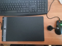 Графический планшет Huion Inspiroy 2 L (H1061P)