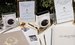 Картридж с фотобумагой моментальной фотографии Fujifilm Instax Square Film EU 10X2/PK (16921634) фото от покупателей 1